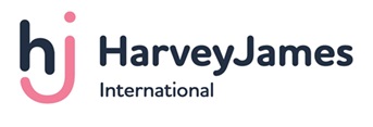 logo HARVEYJAMES INTERNATIONAL LTD
